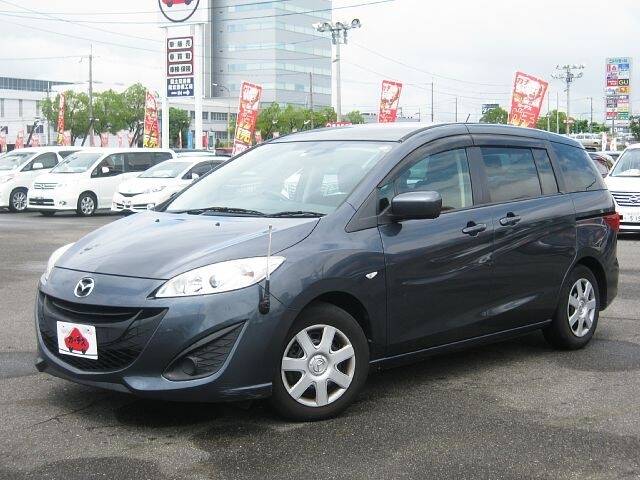 MAZDA PREMACY (MAZDA5)