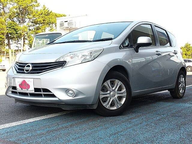 NISSAN NOTE X