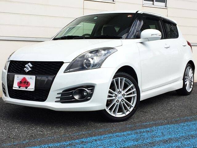 SUZUKI SWIFT (IGNIS) SPORTS