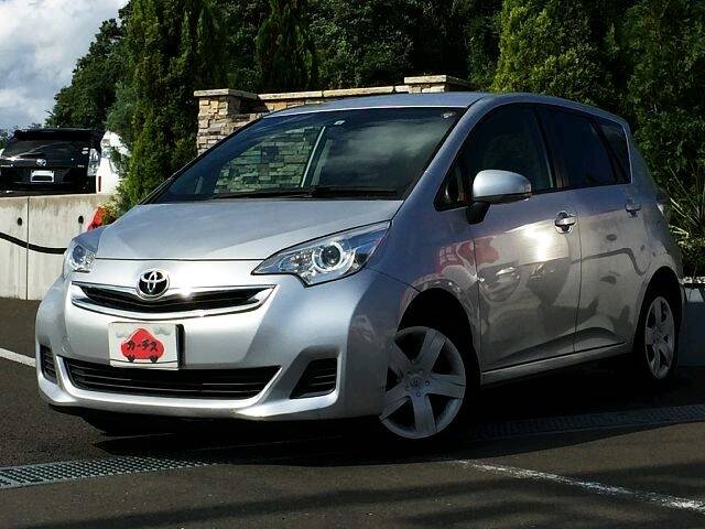 TOYOTA RACTIS X