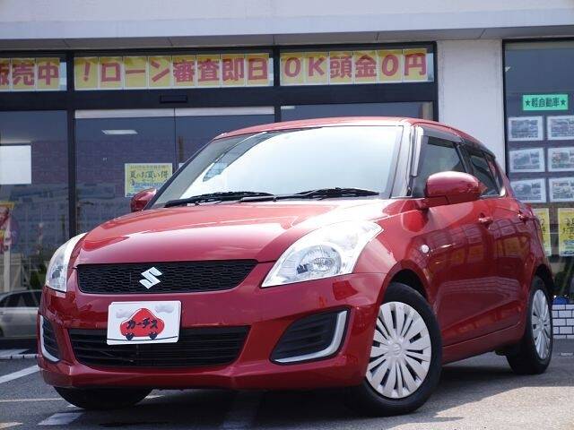 SUZUKI SWIFT (IGNIS)