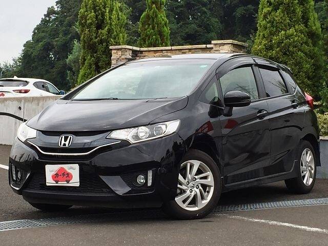 HONDA FIT (JAZZ)