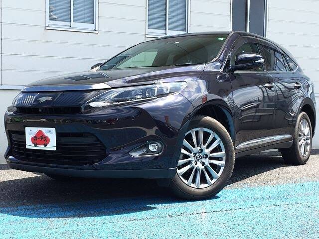 TOYOTA HARRIER (LEXUS RX300)