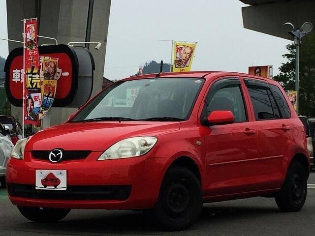MAZDA DEMIO (MAZDA2) CASUAL