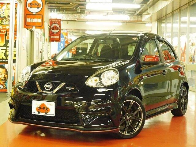 NISSAN MARCH (MICRA)