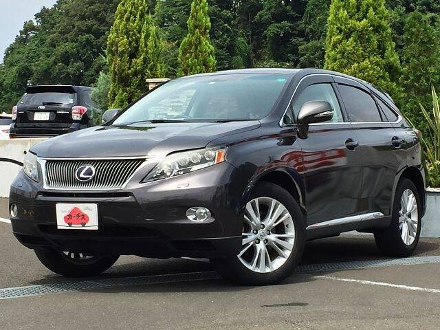 LEXUS RX450H