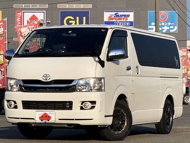 TOYOTA REGIUS ACE SUPER GL