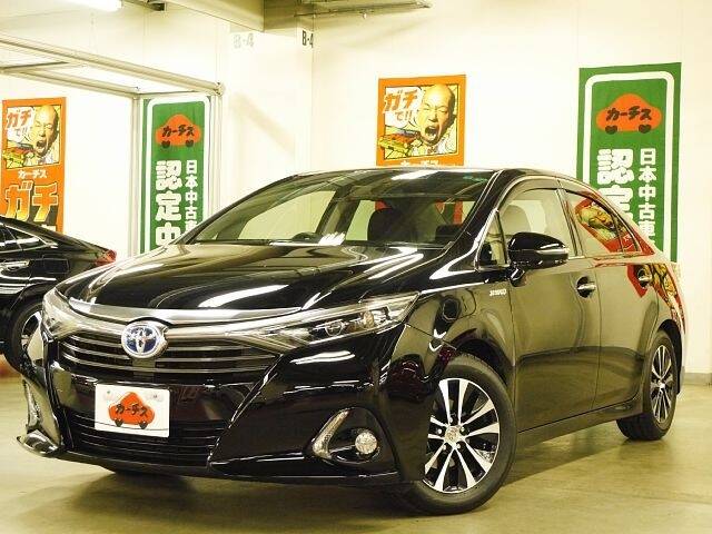 16 Toyota Sai Ref No Used Cars For Sale Picknbuy24 Com