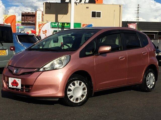 HONDA FIT (JAZZ)