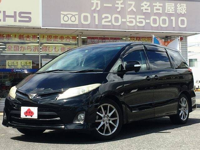 TOYOTA ESTIMA (PREVIA)