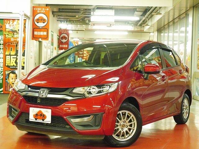 HONDA FIT (JAZZ)