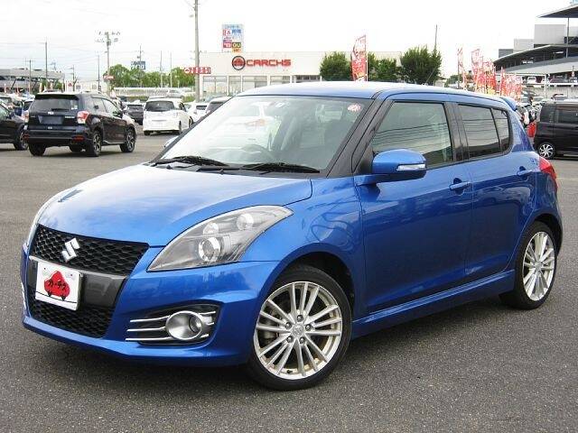 SUZUKI SWIFT (IGNIS) SPORTS