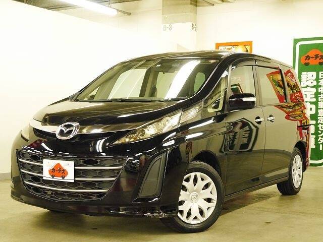 MAZDA BIANTE