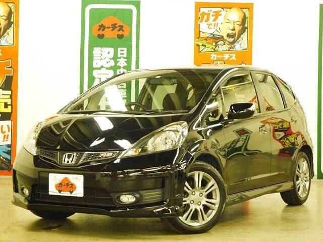 HONDA FIT (JAZZ) RS