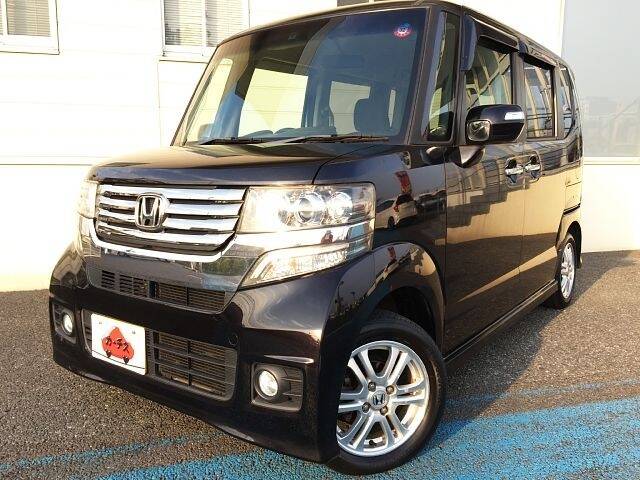 HONDA N-BOX