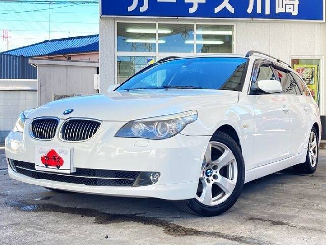 BMW 5 SERIES 525I TOURING HI-LINE