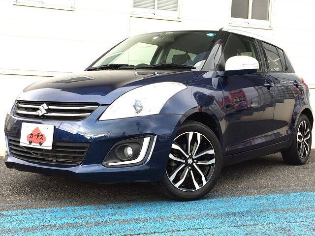 SUZUKI SWIFT (IGNIS) STYLE
