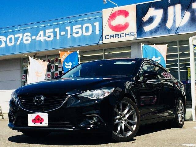MAZDA ATENZA SEDAN (MAZDA6)