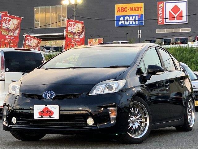 TOYOTA PRIUS S