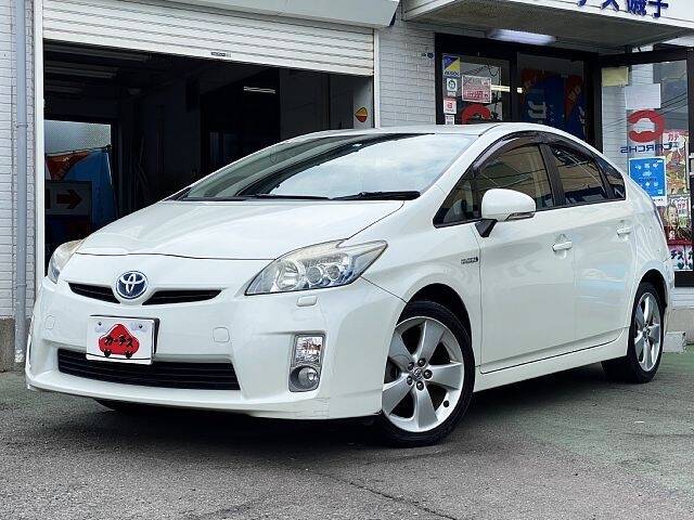 TOYOTA PRIUS S TOURING SELECTION