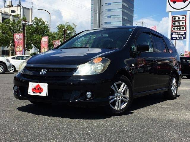 HONDA STREAM ABSOLUTE