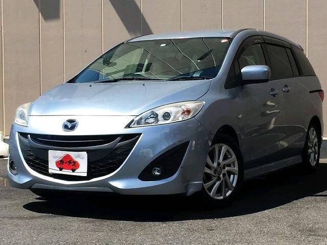MAZDA PREMACY (MAZDA5) 20S