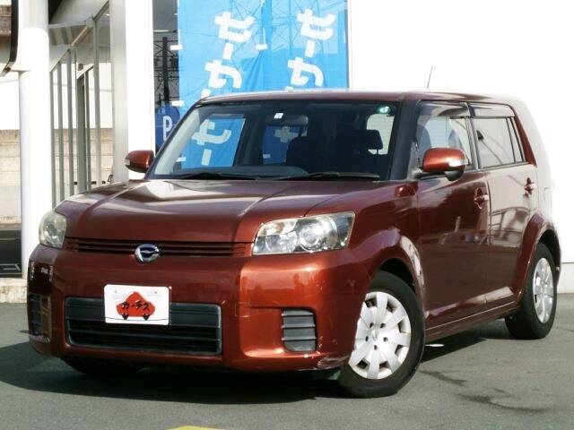 Toyota corolla rumion 2008