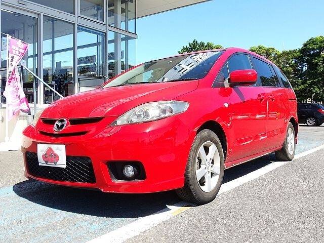 MAZDA PREMACY (MAZDA5) 20S