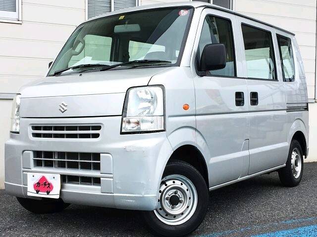 SUZUKI EVERY GA