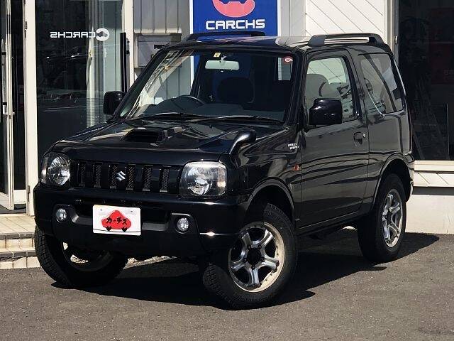 SUZUKI JIMNY WILD WIND