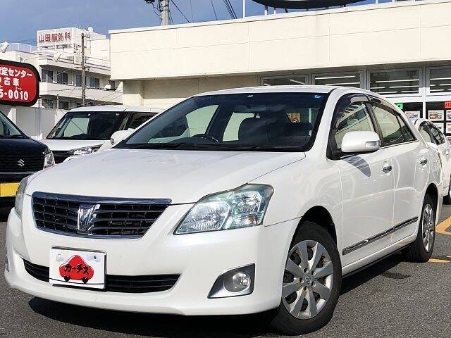 TOYOTA PREMIO