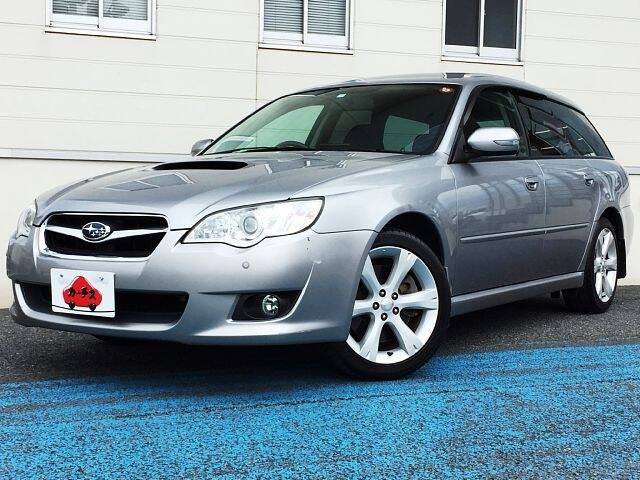 SUBARU LEGACY 2.0GT