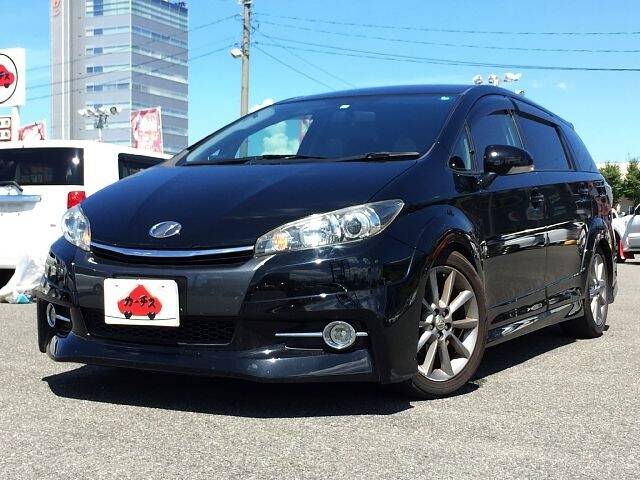 TOYOTA WISH Z