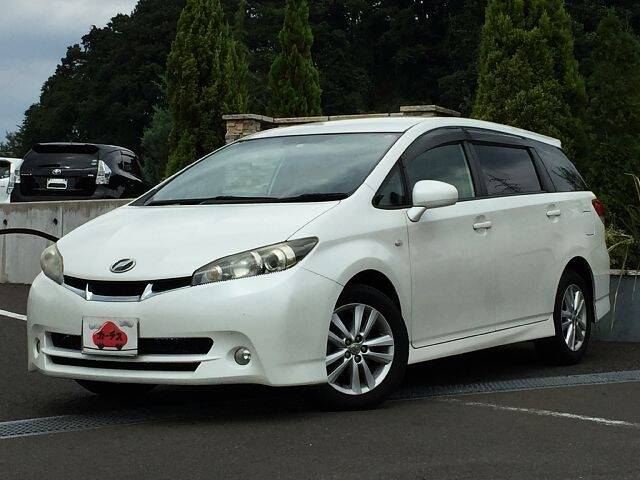 TOYOTA WISH S