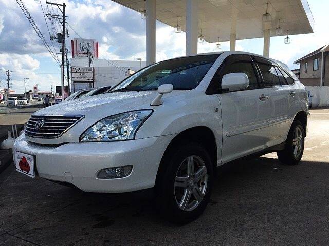 TOYOTA HARRIER (LEXUS RX300) 240G