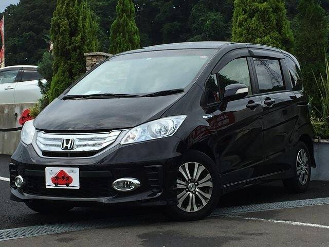 HONDA FREED HYBIRD