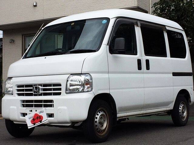 HONDA ACTY SDX