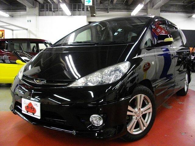 TOYOTA ESTIMA (PREVIA) AERAS