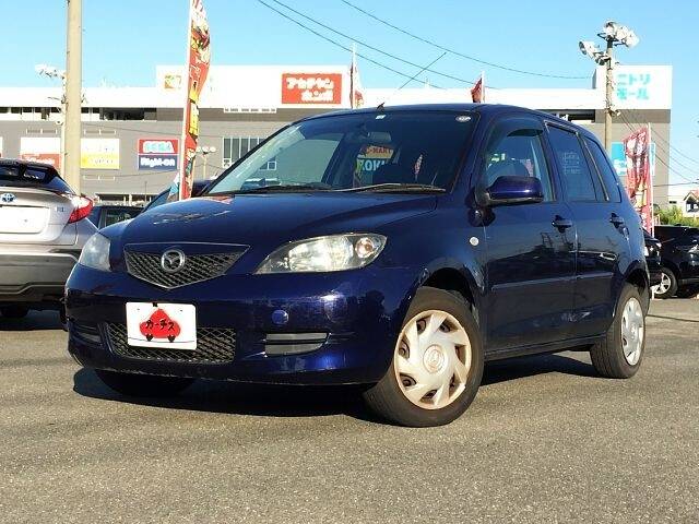 MAZDA DEMIO (MAZDA2) CASUAL