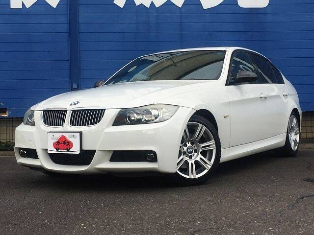 BMW 3 SERIES 323IM SPORT