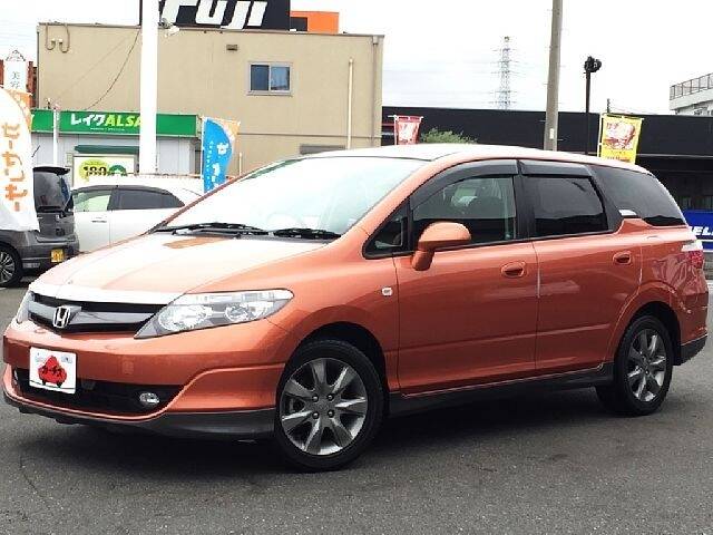 HONDA AIRWAVE L SKYROOF