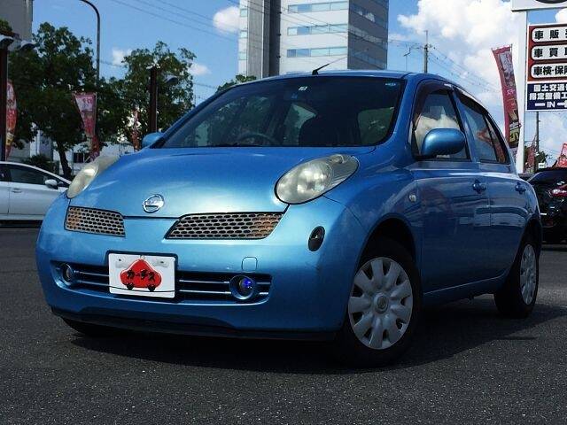 NISSAN MARCH (MICRA) 12C 70TH