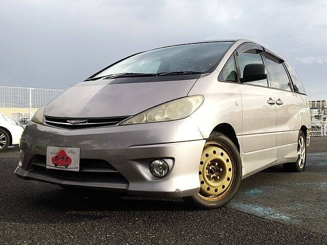 TOYOTA ESTIMA (PREVIA)