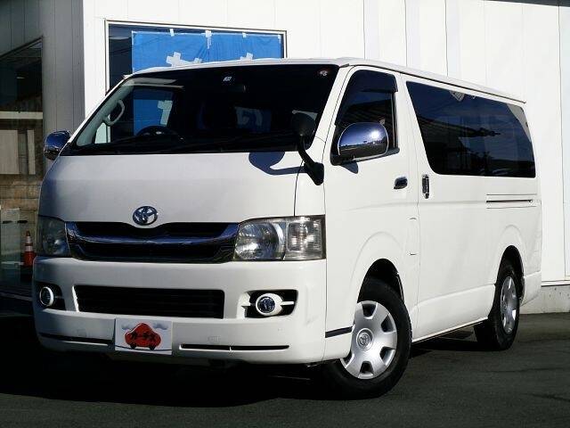 2008 toyota hiace for sale