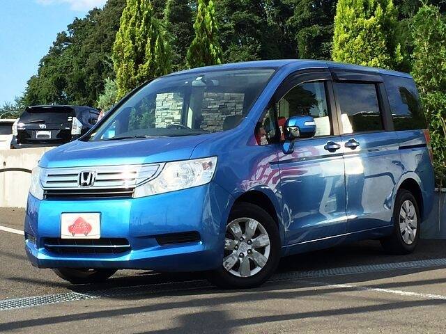 HONDA STEPWAGON G L PACKAGE