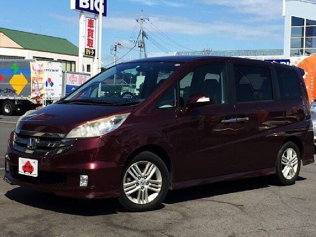 HONDA STEPWAGON
