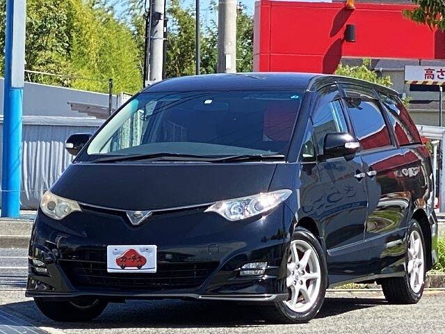 TOYOTA ESTIMA (PREVIA) AERAS