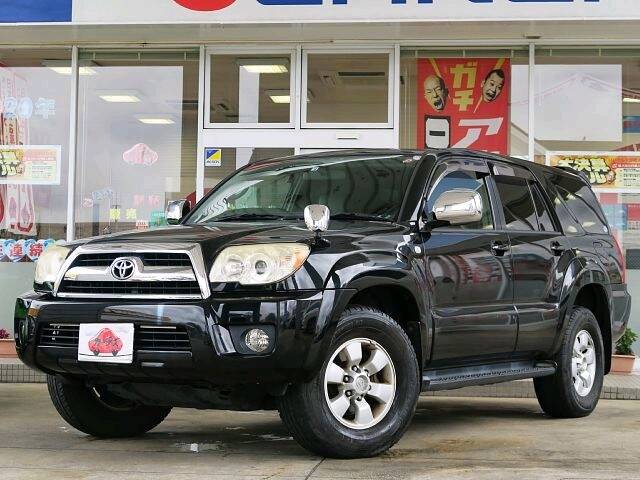 TOYOTA HILUX SURF (4RUNNER)
