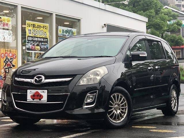 MAZDA MPV (MAZDA8)