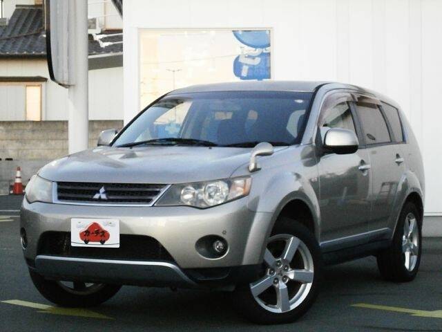 MITSUBISHI OUTLANDER 24G